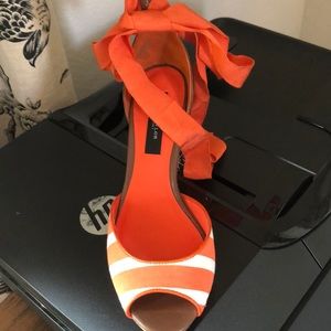 Ann Taylor espadrilles